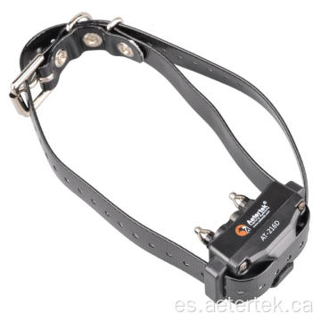 Collar de entrenamiento para perros con control remoto Aetertek AT-216D